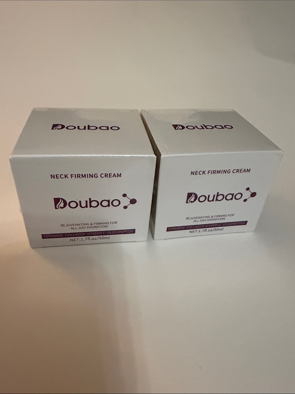 Two Neck Firming Cream